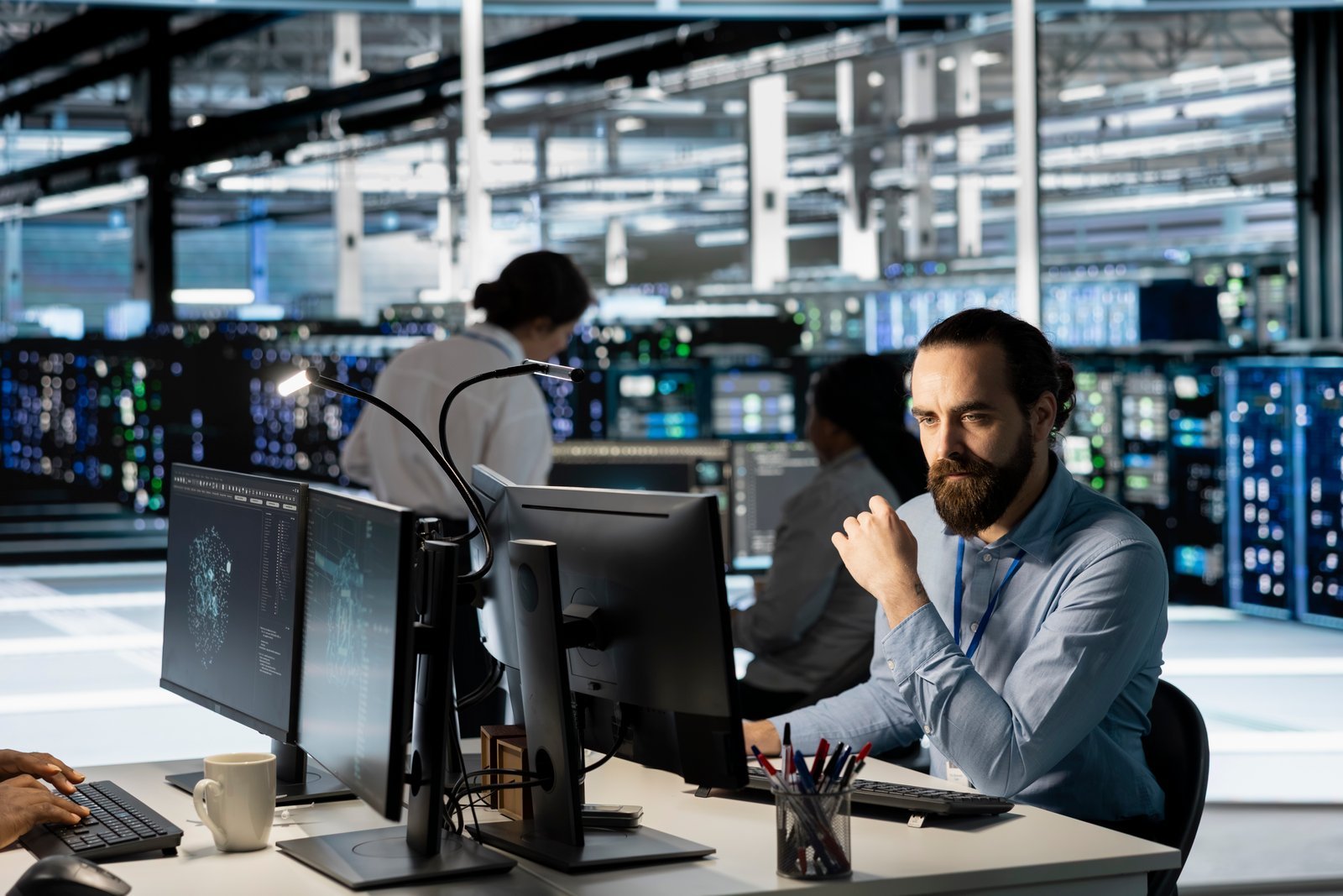 IT Infrastructure Setup