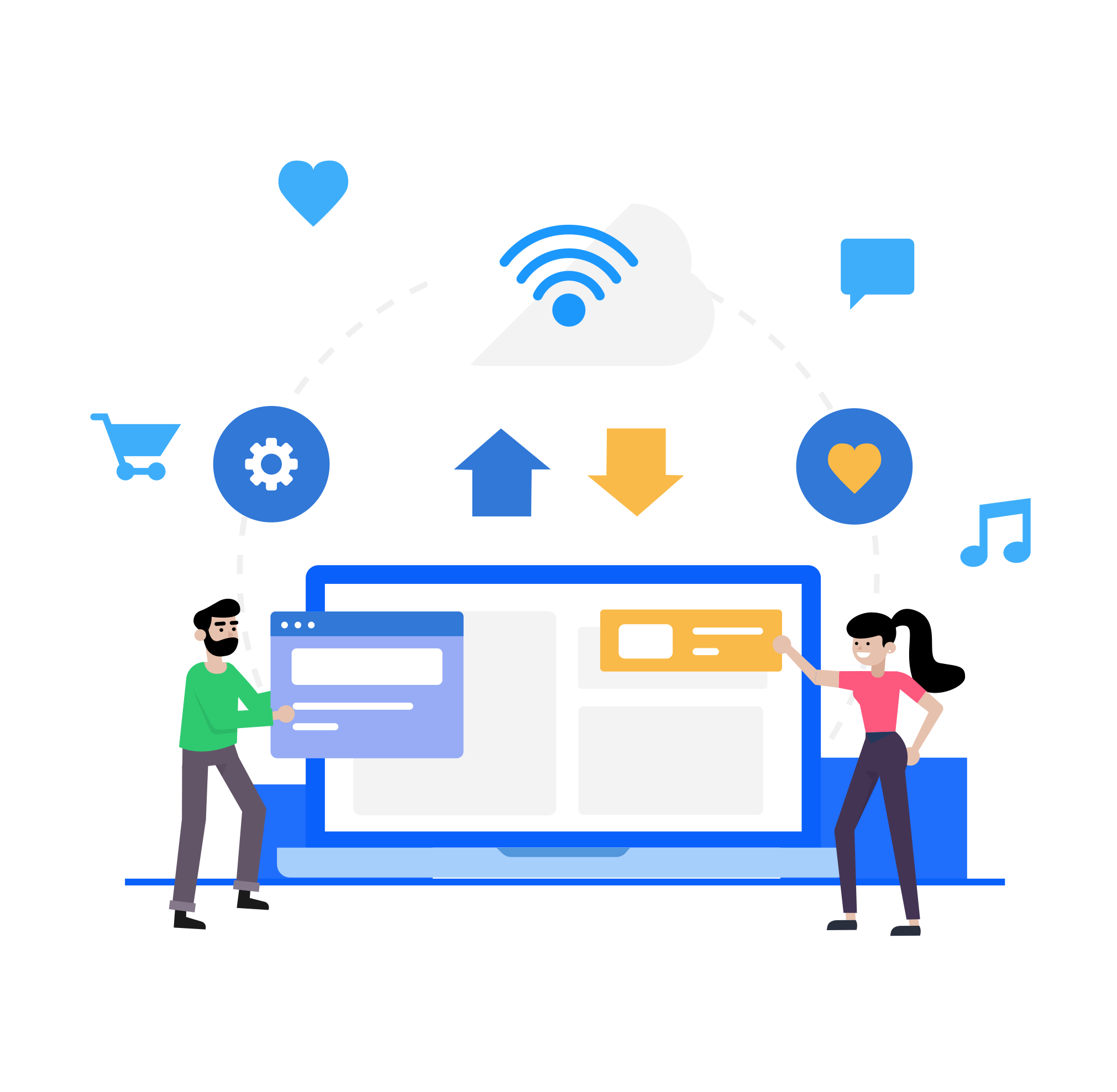 On-Premises to Cloud Migration