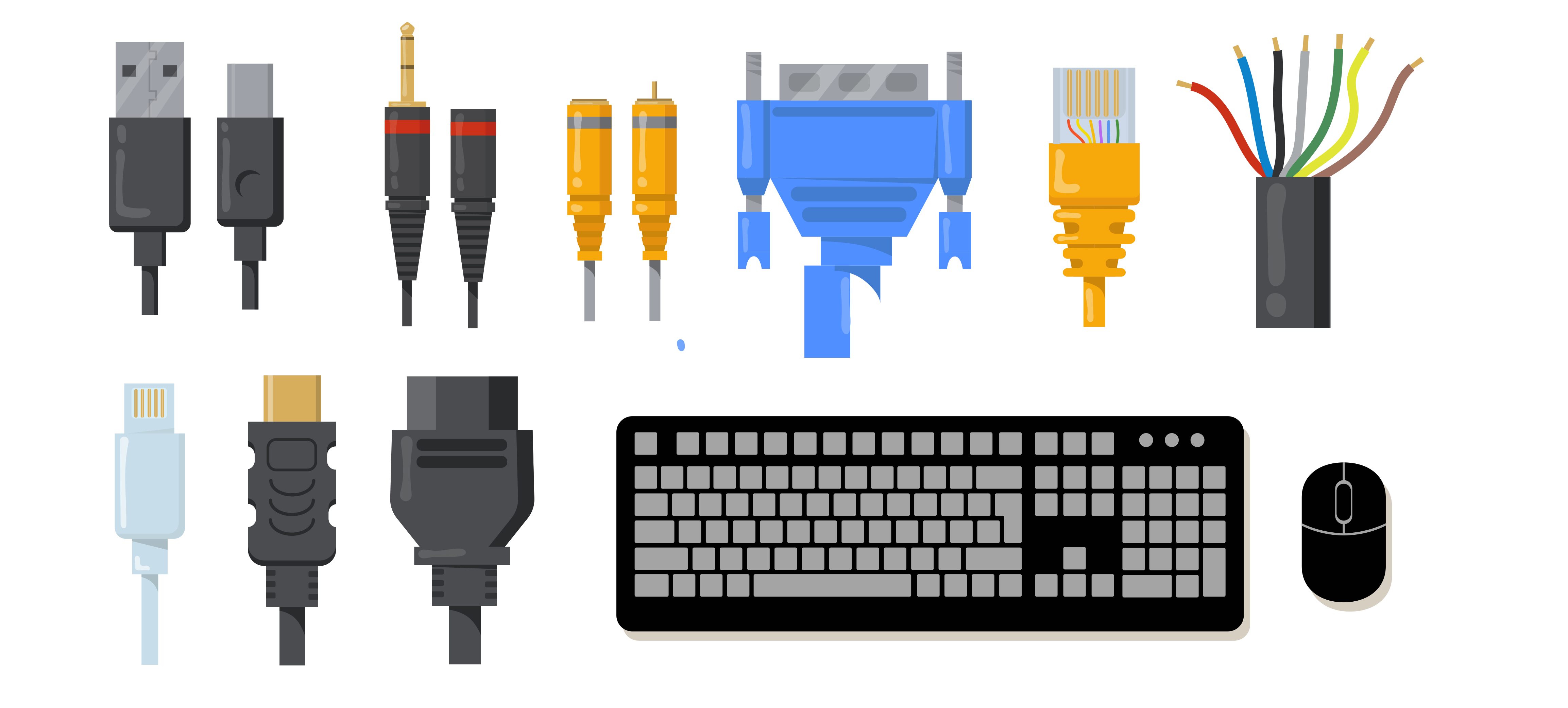 Passive Products and End-Point Devices