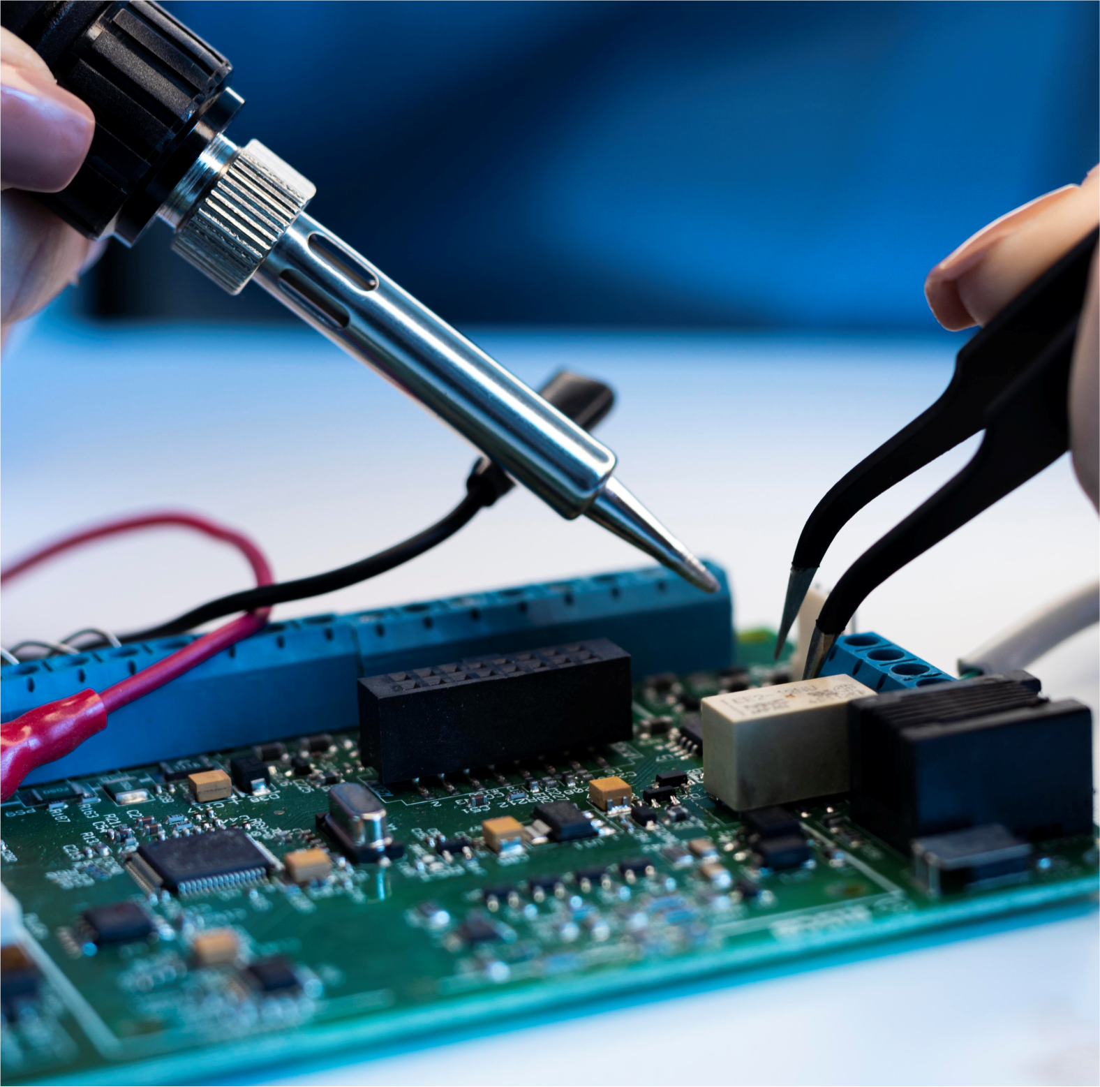 Hardware Repair Services